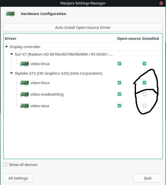 Parse vt settings cannot open dev tty0 permission denied . What