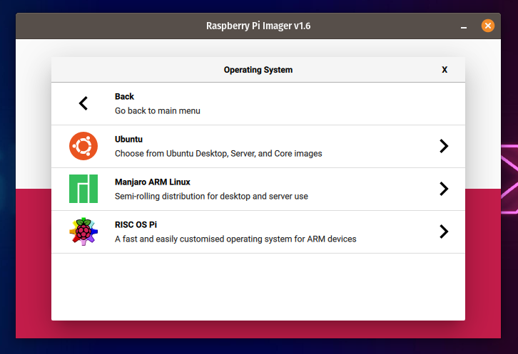 Arm Testing Update 21 04 23 Firefox Icu Rpi Imager Uboots And Kernels Testing Updates Manjaro Linux Forum