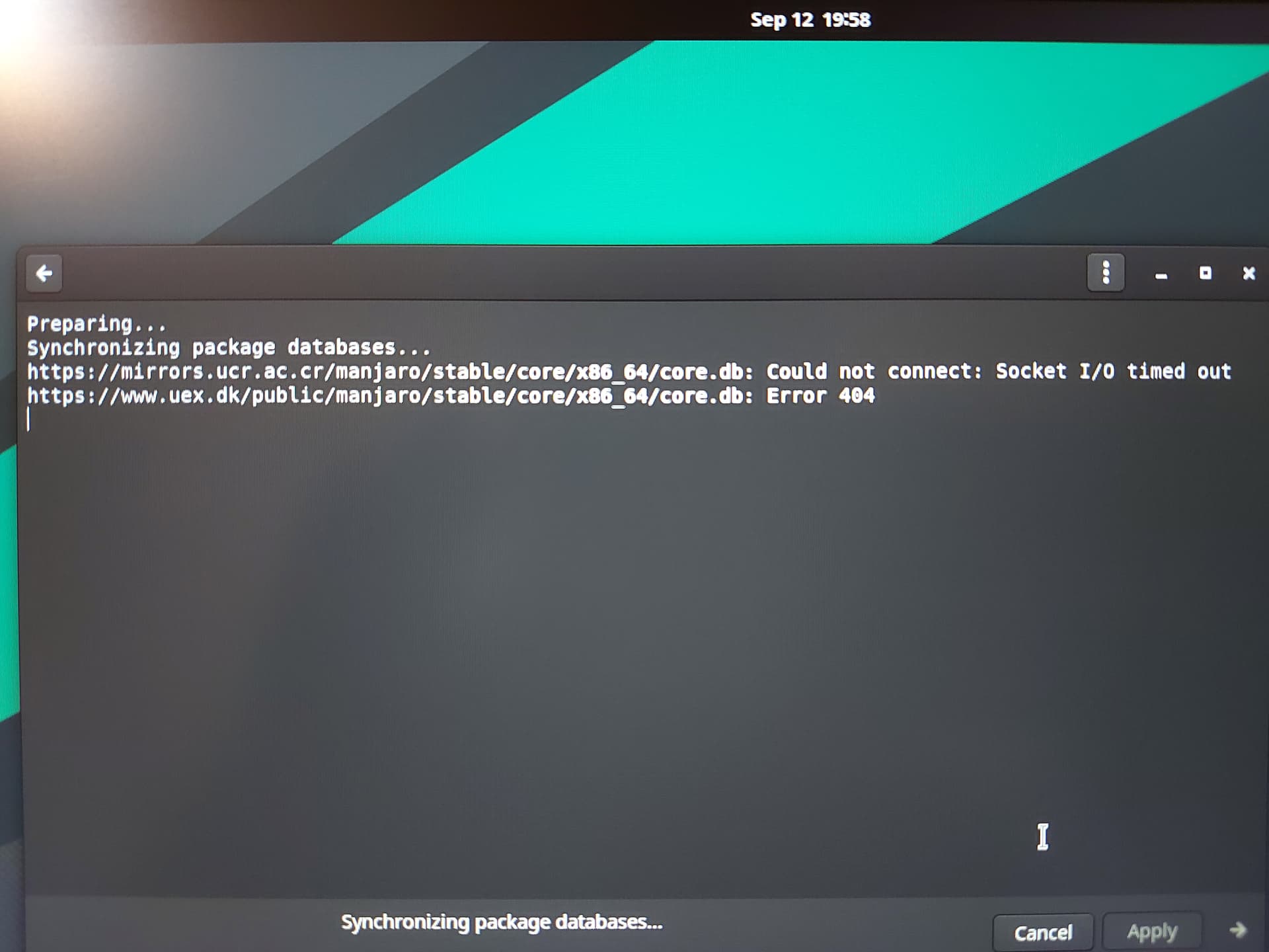 Cant download AUR packages with error 429 Am i banned? - AUR - Manjaro  Linux Forum