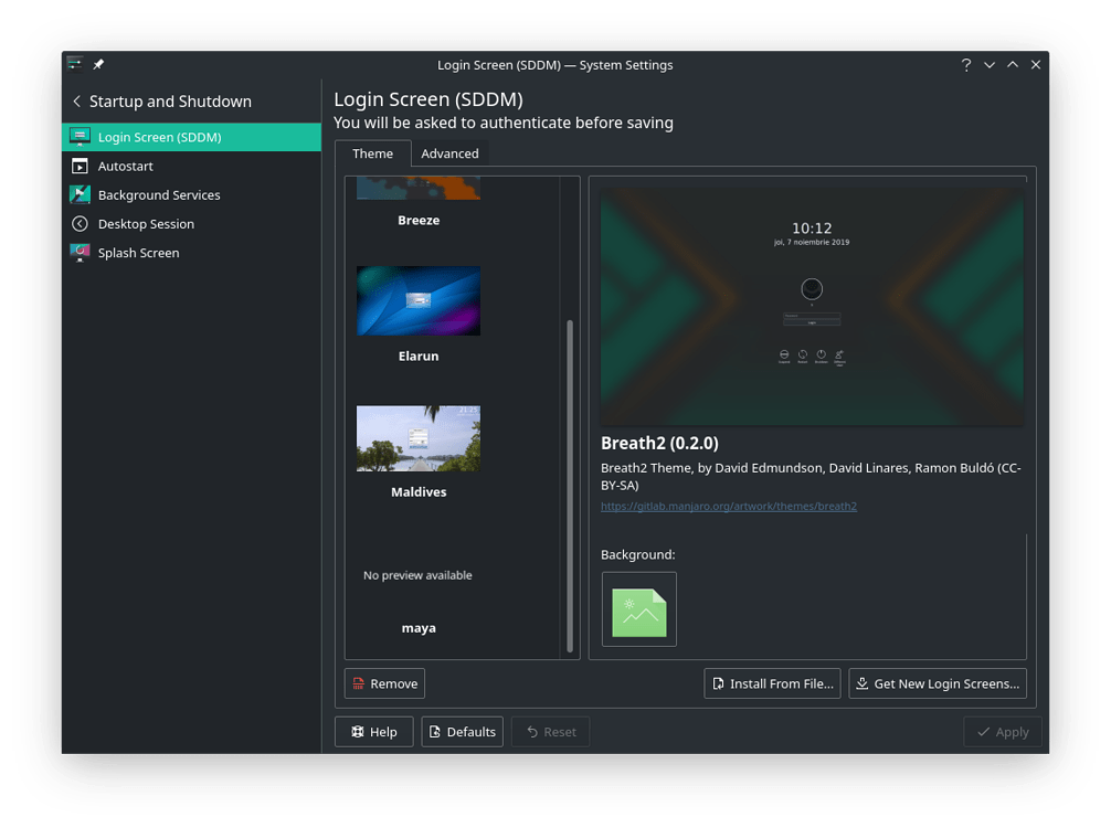 How to enable Wayland in Manjaro KDE Sway Manjaro Linux Forum