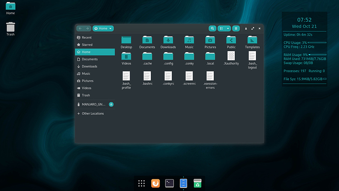 SbK Gnome 20.1.1_2