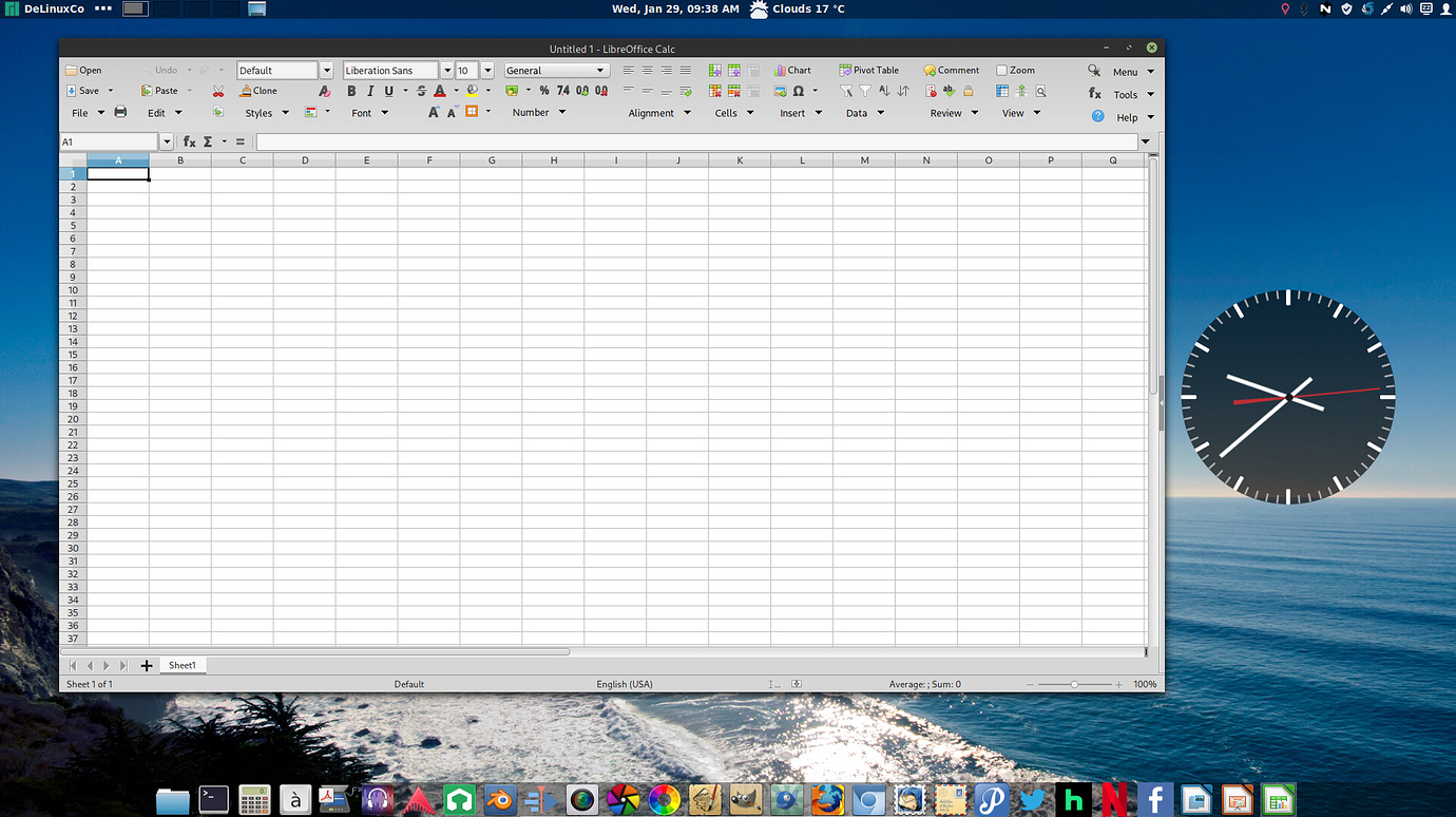 LibreOffice 7.6.1 free instal