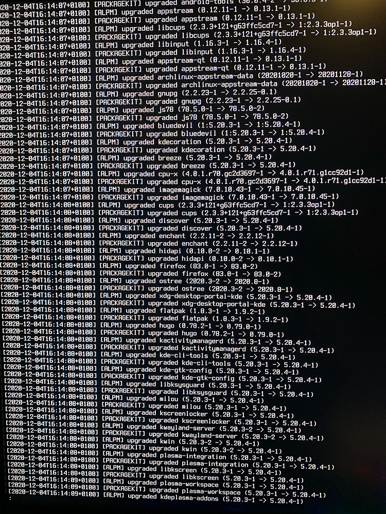 linux startx not working
