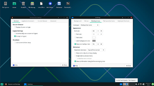 2026-05-31 09_40_04-Manjaro-XFCE - VMware Workstation