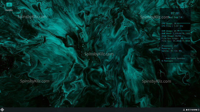 SbK_Manjaro_Budgie_925-A