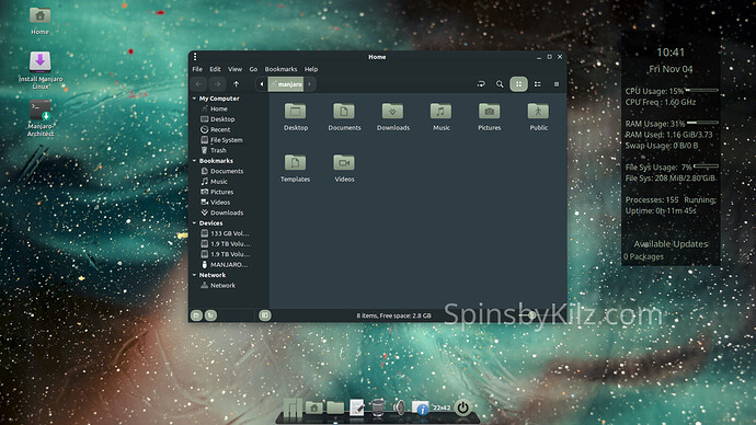 SbK_Cinamon-dock_22.0.0.1-B