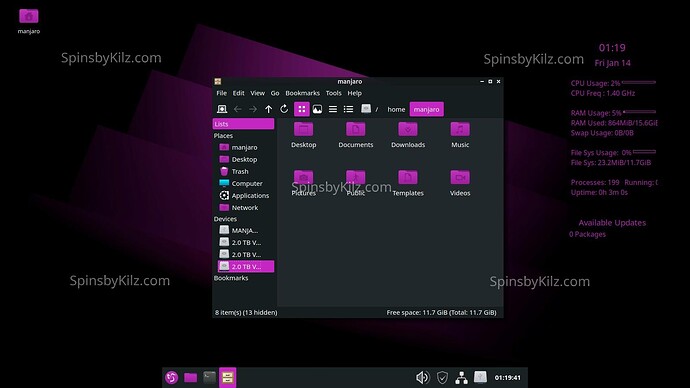 SbK_Manjaro_LXQt_126-B