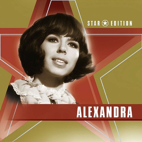 Alexandra - Alexandra - Star Edition