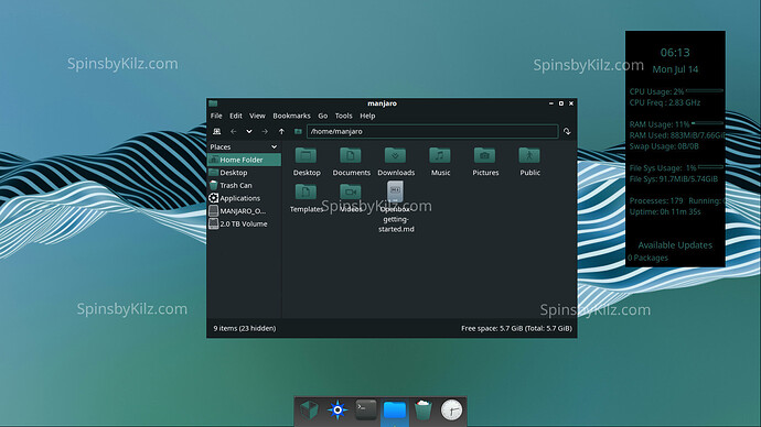 SbK_Manjaro_Openbox_725-B