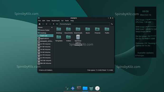 SbK_Manjaro_Openbox_1025-B