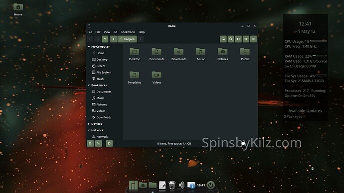 SbK_Cinnamon-dock_22.1.1-B