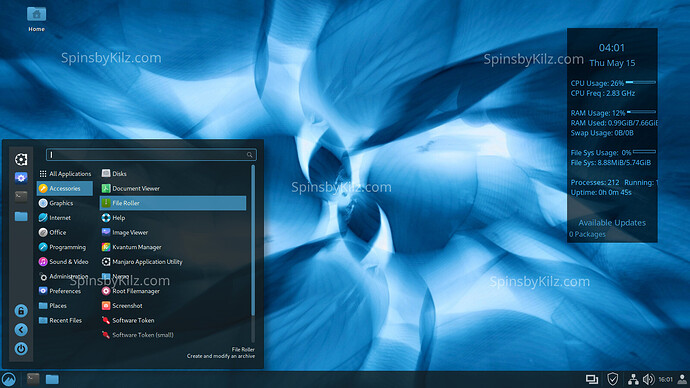 SbK_Manjaro_Cinnamon_525-C