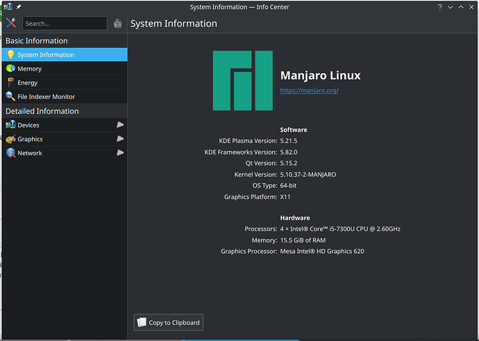 KDE5.21.5