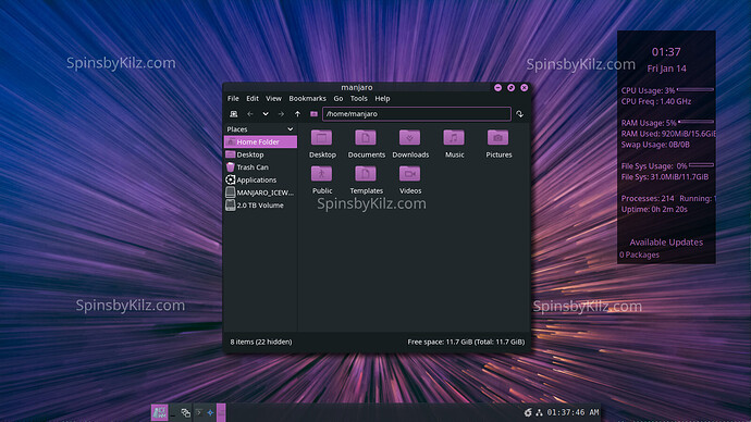 SbK_Manjaro_IceWM_126-B
