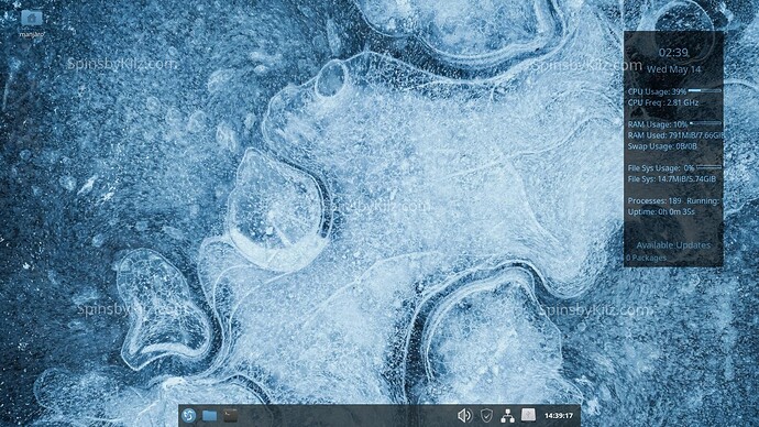 SbK_Manjaro_LXQt_525-A
