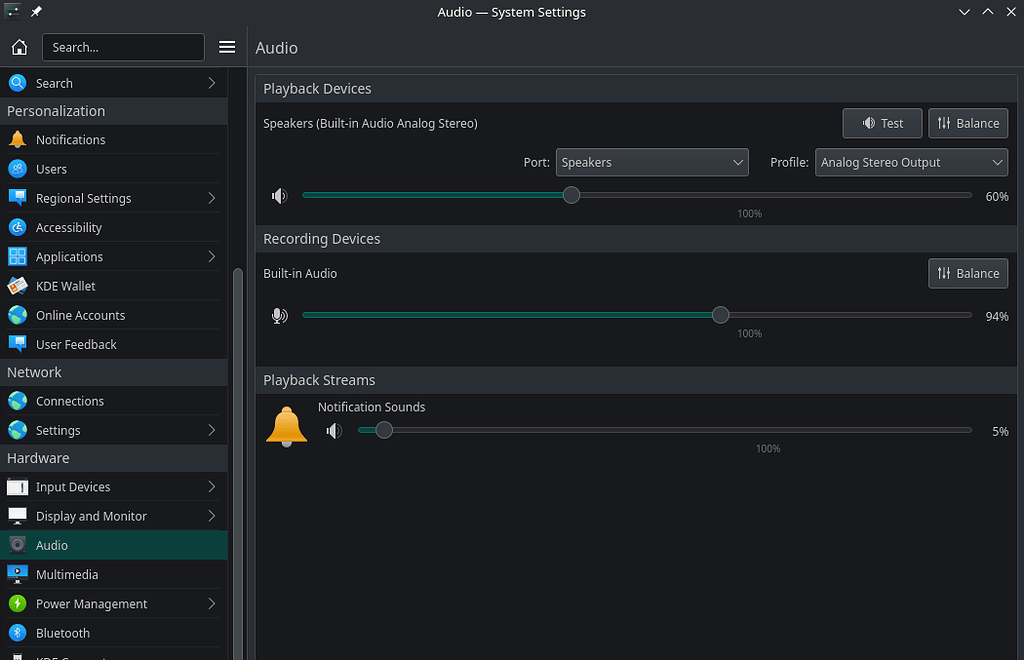 USB headset microphone stopped working Sound Manjaro Linux Forum