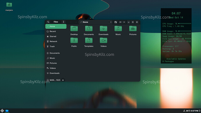 SbK_Manjaro_Budgie_1025-B