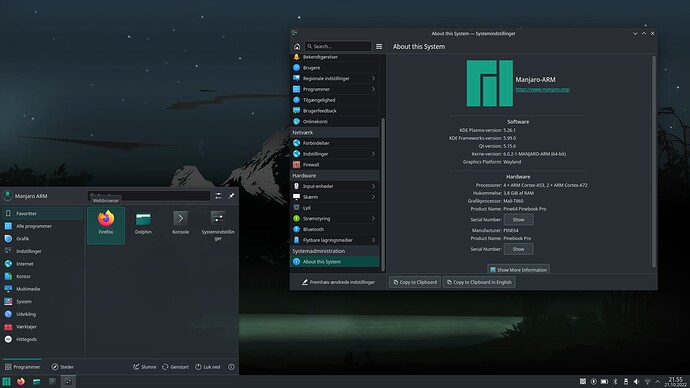 Plasma 5.26