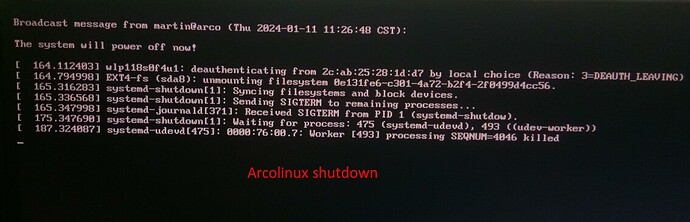 Arcolinux_Shutdown