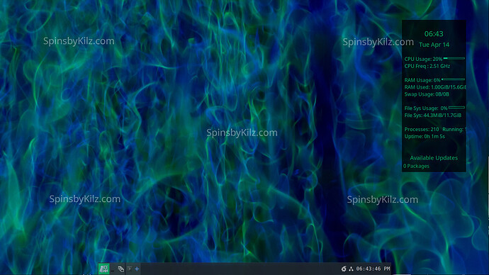 SbK_Manjaro_IceWM_426-A