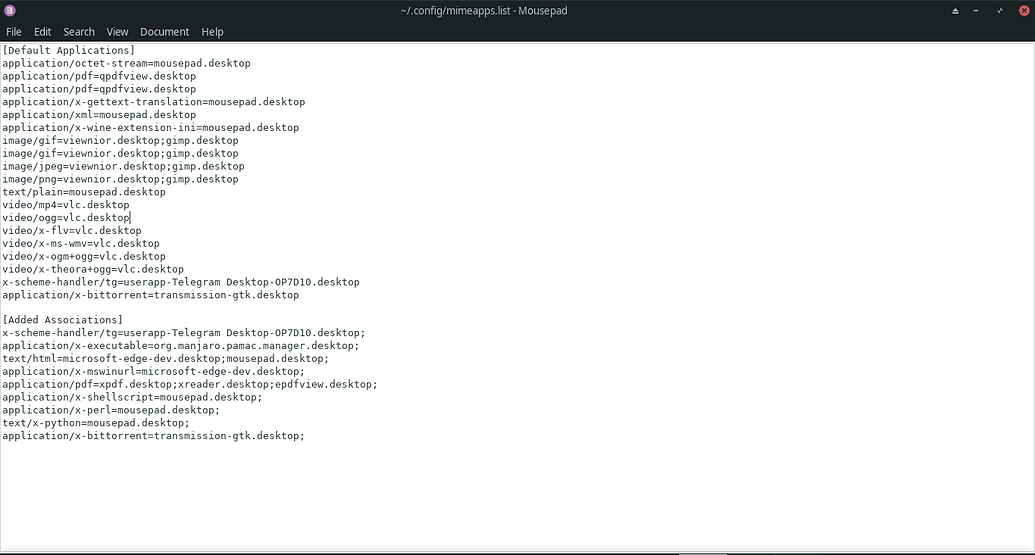 Set default browser to microsoft edge support manjaro linux forum