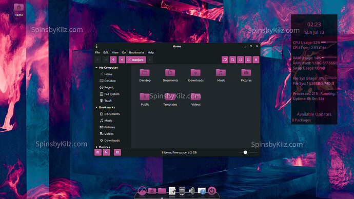 SbK_Manjaro_Cinnamon_725-B