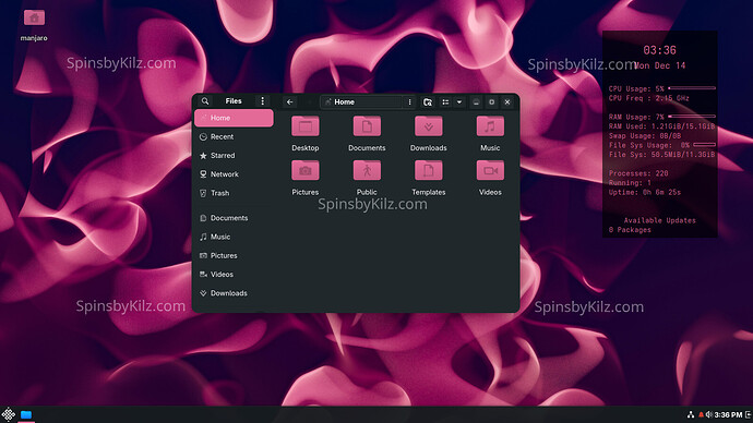 SbK_Manjaro_Budgie_1225-B