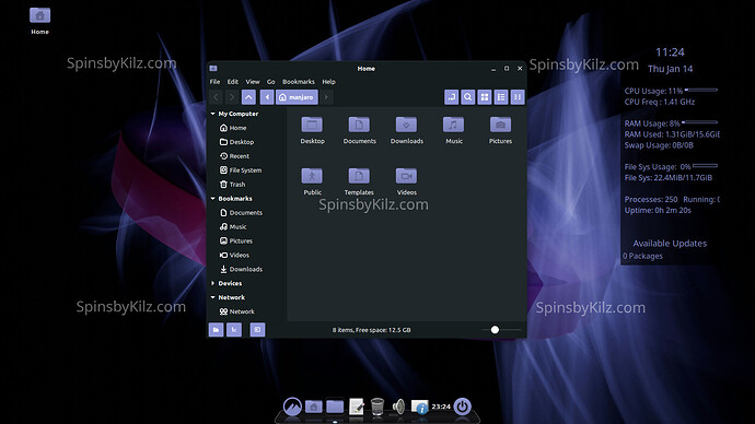 SbK_Manjaro_Cinnamon_126-B