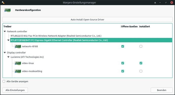 Manjaro_hardware_configuration