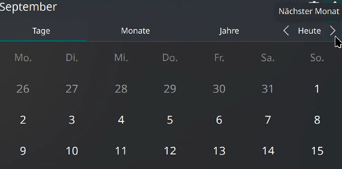 September