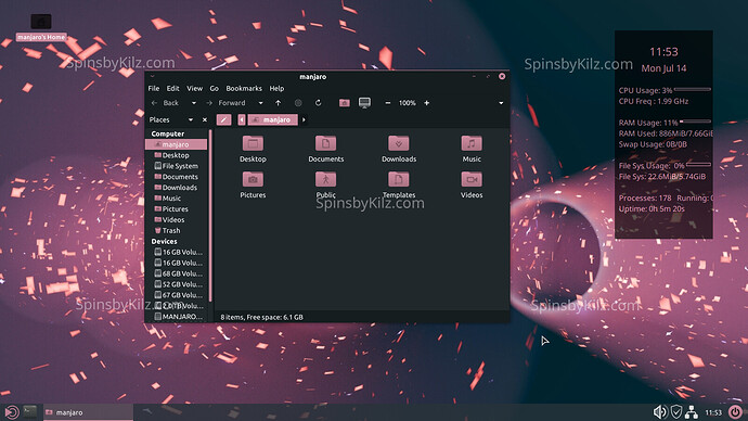 SbK_Manjaro_Mate-Compiz_725-B
