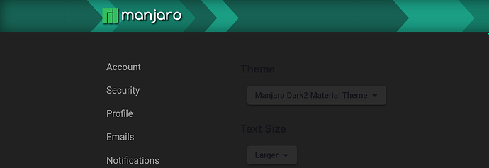 Profile - Mirdarthos - Manjaro Linux Forum