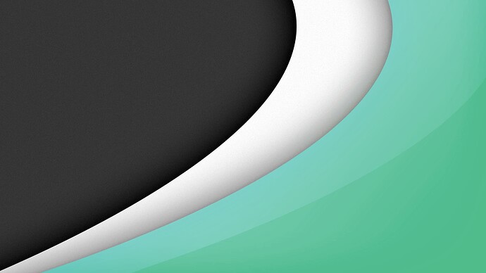 Manjaro Wallpaper -2560 x 1140