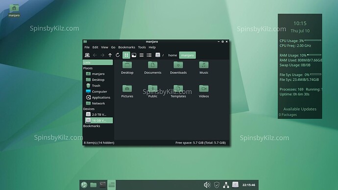 SbK_Manjaro_LXQt_725-B
