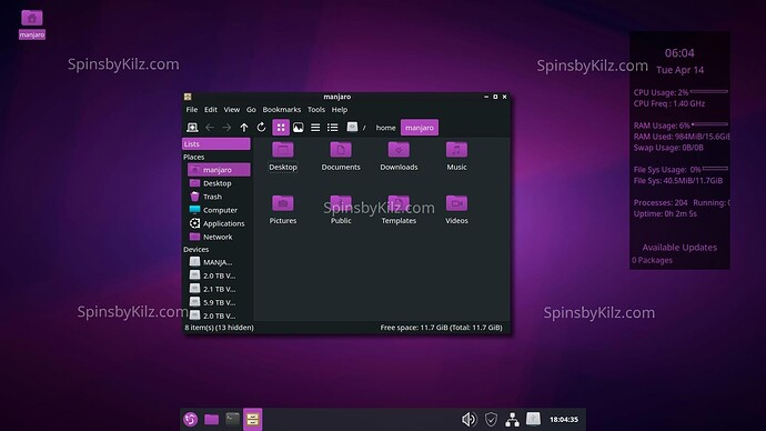 SbK_Manjaro_LXQt_426-B