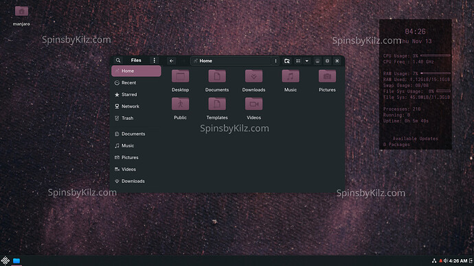 SbK_Manjaro_Budgie_1125-B