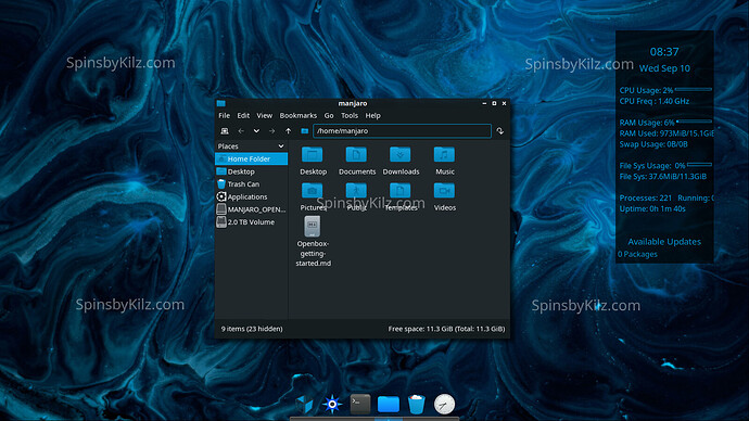 SbK_Manjaro_Openbox_925-B