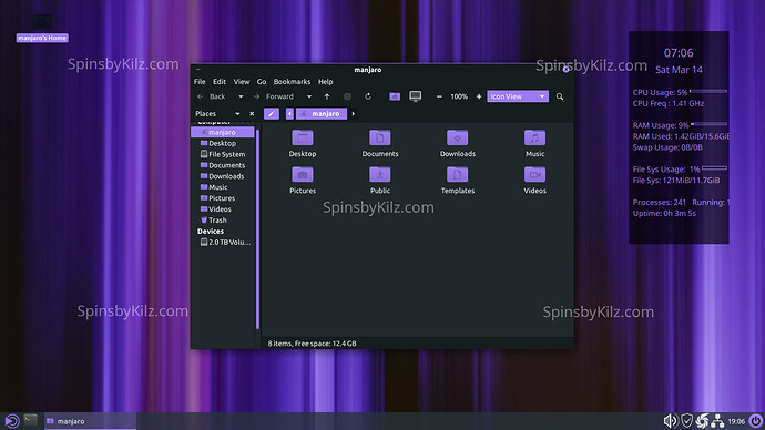 SbK_Manjaro_Mate_326-B