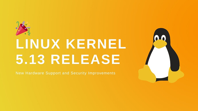 linux-kernel-5.13