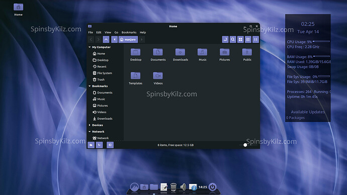 SbK_Manjaro_Cinnamon_426-B