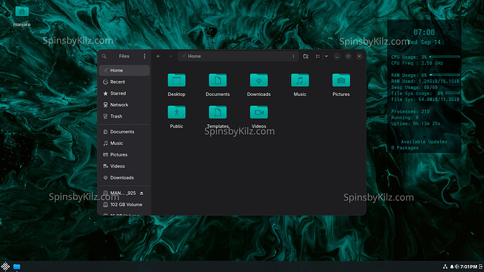 SbK_Manjaro_Budgie_925-B