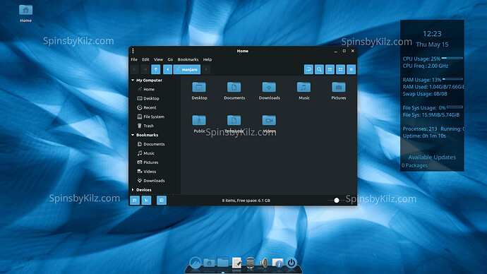 SbK_Manjaro_Cinnamon_525-B
