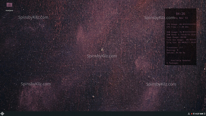 SbK_Manjaro_Budgie_1125-A