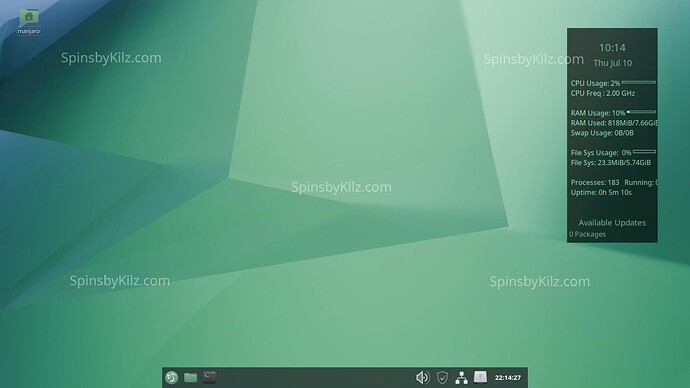 SbK_Manjaro_LXQt_725-A