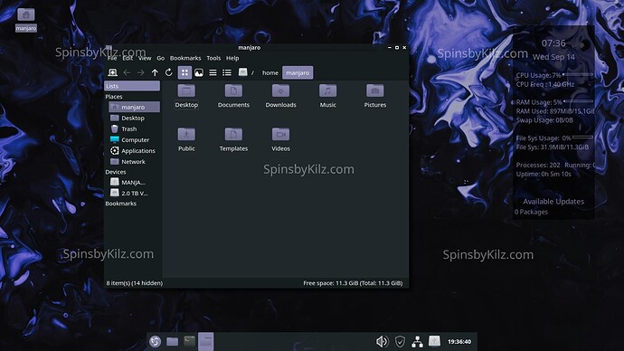 SbK_Manjaro_LXQt_925-B