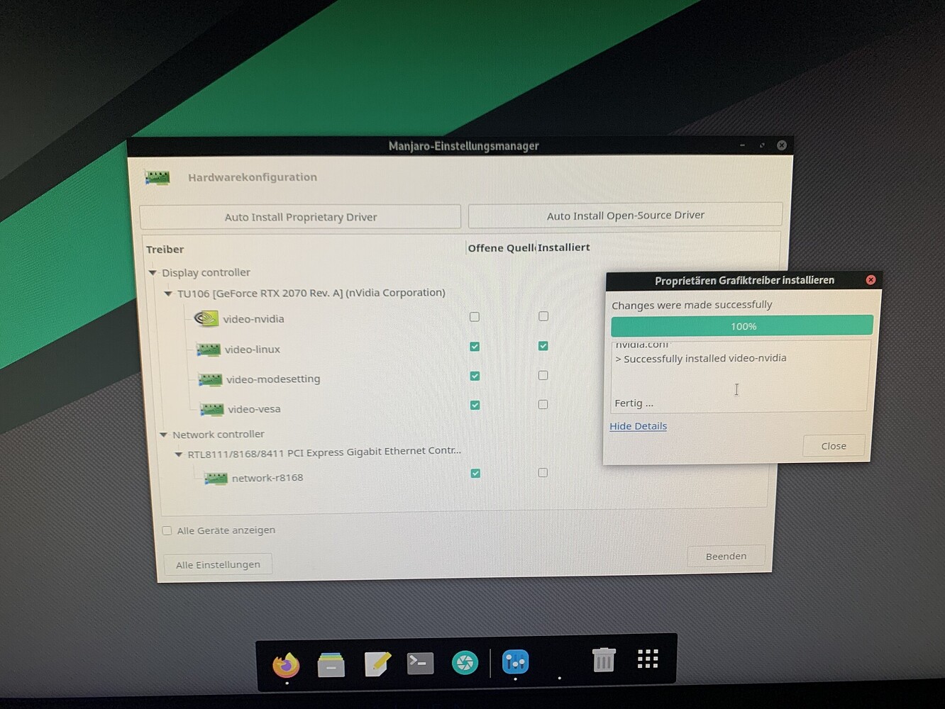 Manjaro steam proton фото 113