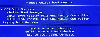 UEFI-Boot-Sources