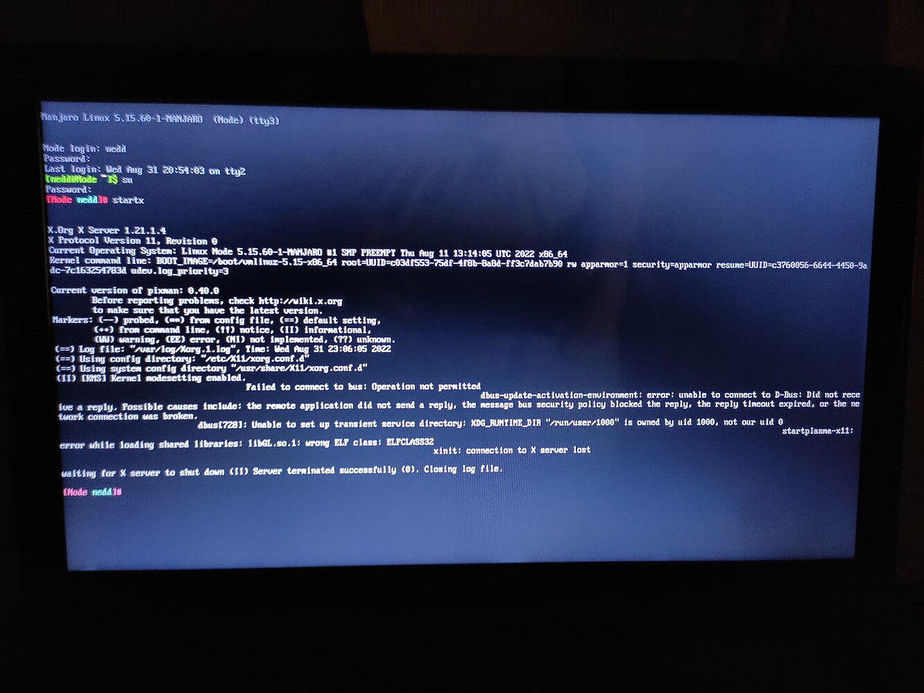 arch linux lxde stuck at reached target graphical interface arch linux lxde stuck at reached target graphical interface