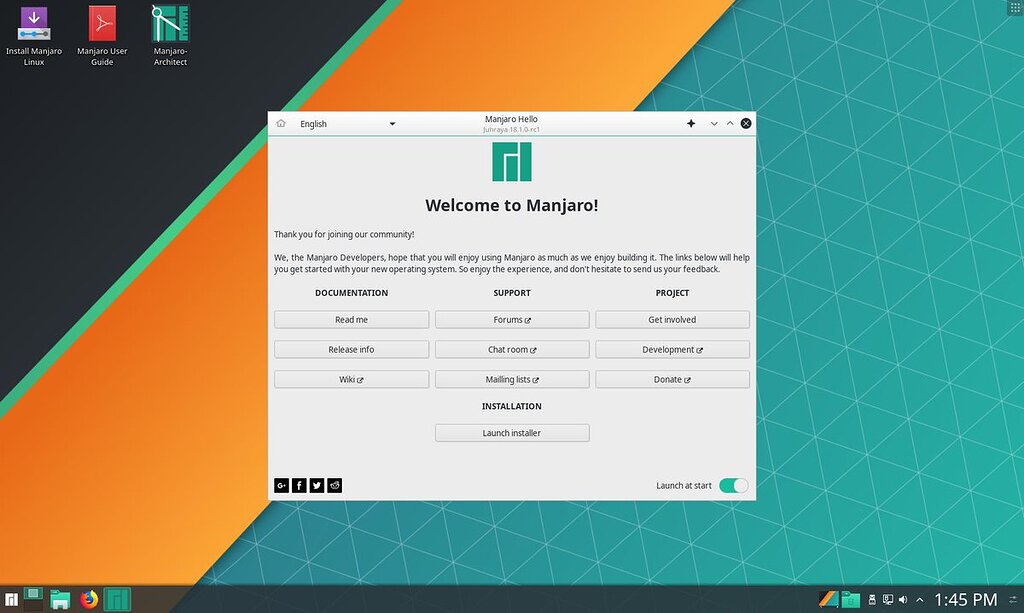 Where can I find this wallpaper? I cannot find it on Manjaro 21.0