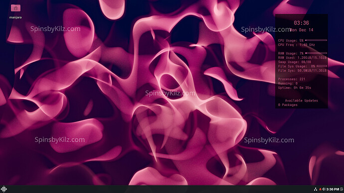 SbK_Manjaro_Budgie_1225-A